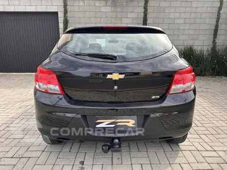 ONIX 1.0 MPFI LS 8V FLEX 4P MANUAL