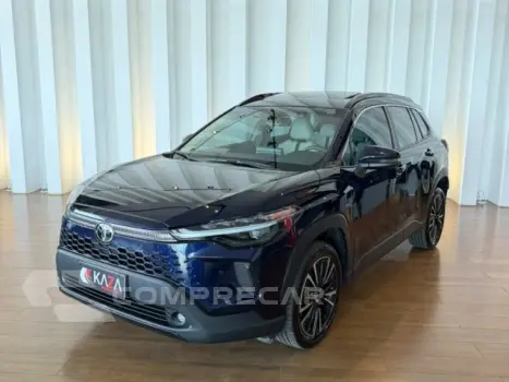 Toyota COROLLA CROSS - 2.0 VVT-IE XRX DIRECT SHIFT 4 portas