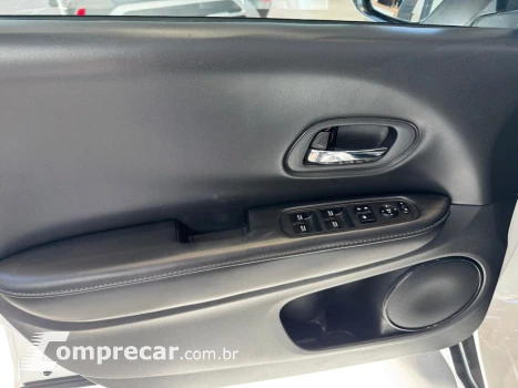 HR-V 1.8 16V 4P LX FLEX AUTOMÁTICO CVT