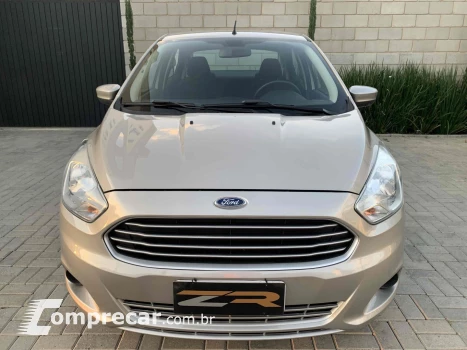 KA SEDAN 1.0 TI-VCT FLEX SE MANUAL