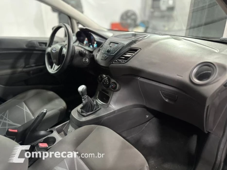 Fiesta Hatch 1.5 16V 4P SE FLEX