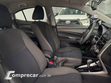 YARIS 1.5 16V Sedan XL
