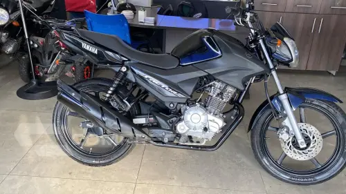 Yamaha Factor 125 ED