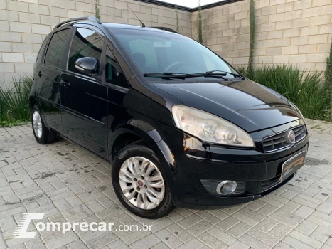 IDEA 1.4 MPI ATTRACTIVE 8V FLEX 4P MANUAL