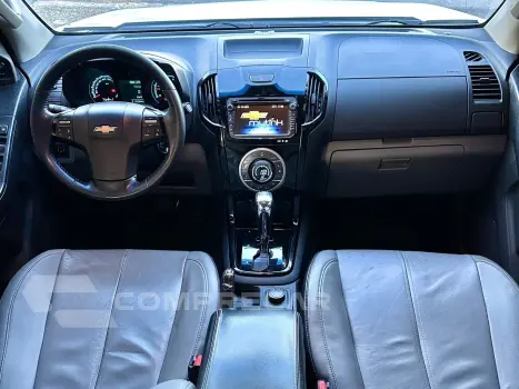 S10 2.8 LTZ 4X4 CD 16V TURBO DIESEL 4P AUTOMÁTICO