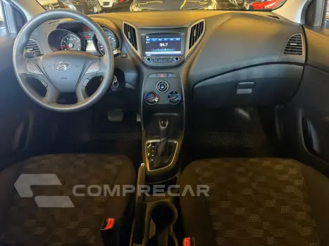HB20 1.6 COMFORT PLUS 16V FLEX 4P AUTOMÁTICO
