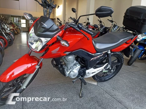 HONDA CG 160 FAN Flex