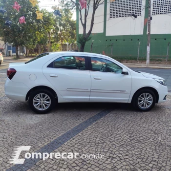 COBALT LTZ 1.8 8V Econo.Flex 4p Aut.