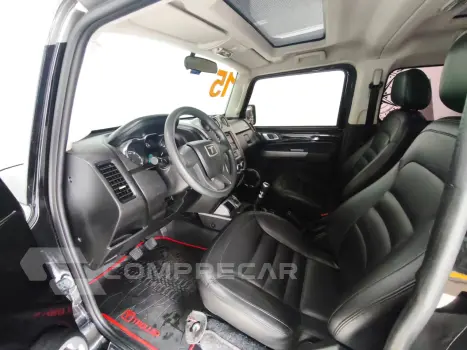 T4 3.2 XLT 4X4 20V Turbo Intercooler