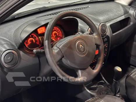 SANDERO 1.6 Expression 8V Hi-torque