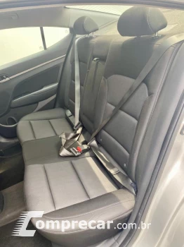 ELANTRA 2.0 16V