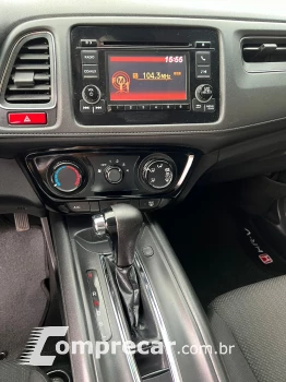 Honda HR-V EX 1.8 Flexone 16V 5p Aut. 4 portas