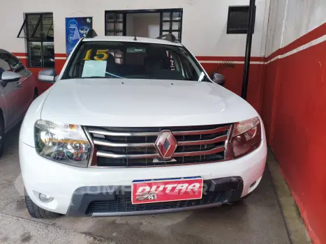 Renault DUSTER 2.0 Tech Road II 4X2 16V 4 portas