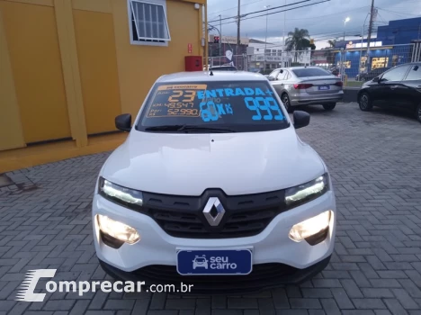KWID Zen 1.0 Flex 12V 5p Mec.