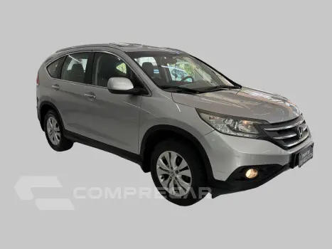 CRV 2.0 EXL 4X4 16V GASOLINA 4P AUTOMÁTICO