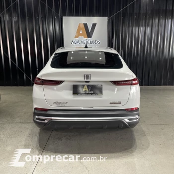 FASTBACK 1.0 Turbo 200 Audace