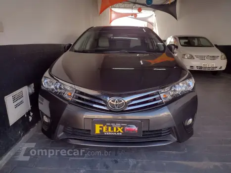 Toyota COROLLA 2.0 XEI 16V 4 portas