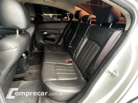 CRUZE 1.8 LT 16V FLEX 4P AUTOMÁTICO