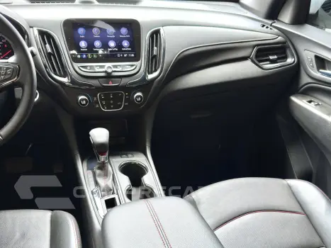 EQUINOX 1.5 16V TURBO GASOLINA RS AUTOMÁTICO