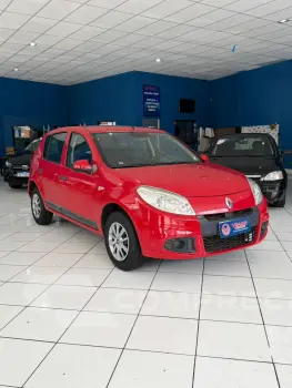 Renault SANDERO 1.0 12V SCE Expression 4 portas