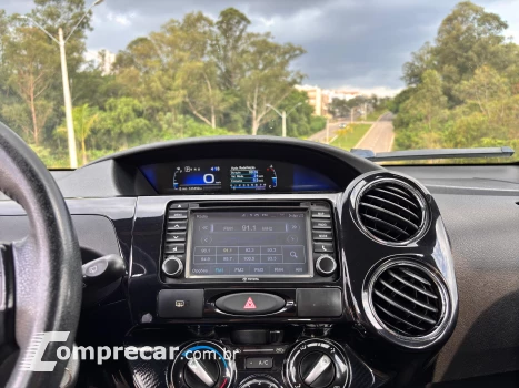 Etios XS 1.5 (Aut) (Flex)