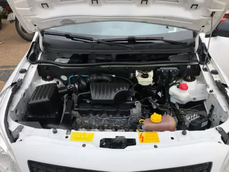 Montana 1.4 Mpfi Ls Cs 8V Flex 2P Manual