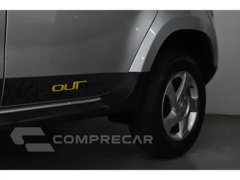 DUSTER 1.6 EXPRESSION 4X2 16V FLEX 4P MANUAL