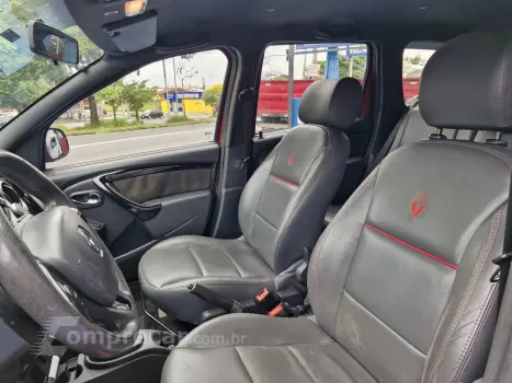 DUSTER 2.0 DYNAMIQUE 4X2 16V FLEX 4P AUTOMÁTICO