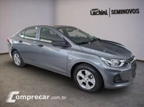 ONIX 1.0 TURBO FLEX PLUS AUTOMÁTICO