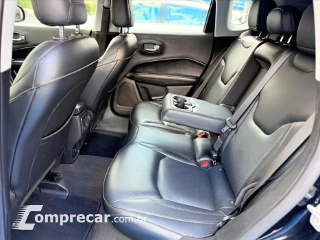 COMPASS 2.0 16V DIESEL LIMITED 4X4 AUTOMÁTICO
