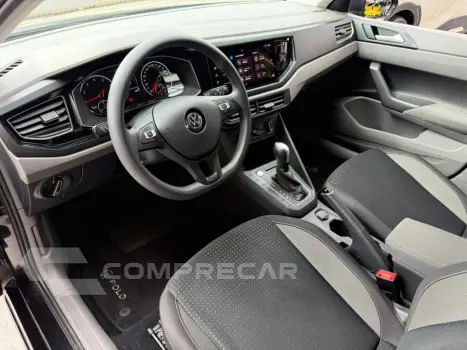 POLO 1.0 200 TSI COMFORTLINE AUTOMÁTICO