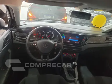 Polo Track 1.0 Flex 12V 5p
