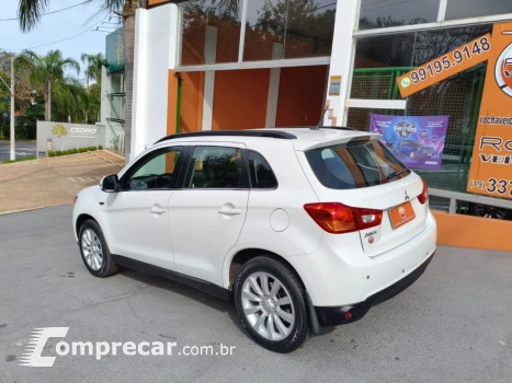 ASX 2.0 16V 4P 4X4 AWD AUTOMÁTICO