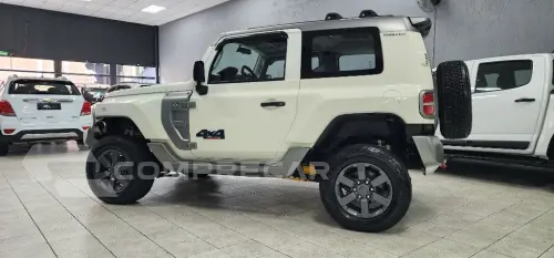 T-4 4x4 3.2 20V Tdi Cap. Rígida Diesel