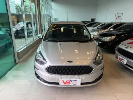 KA 1.0 TI-VCT FLEX SE MANUAL