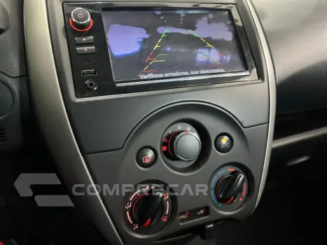 VERSA 1.6 16V FLEXSTART SV 4P XTRONIC