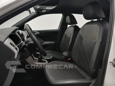 T-CROSS 1.0 200 TSI TOTAL FLEX COMFORTLINE AUTOMÁTICO