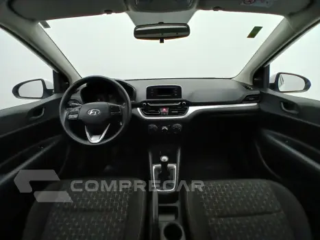 HB20 1.0 12V FLEX SENSE PLUS MANUAL