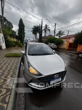 Hyundai HB20 1.0 12V Vision 4 portas