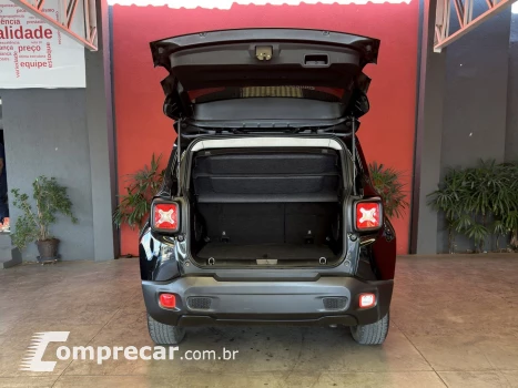 RENEGADE 1.8 16V FLEX 4P AUTOMÁTICO