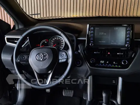 COROLLA CROSS 2.0 Vvt-ie XRE