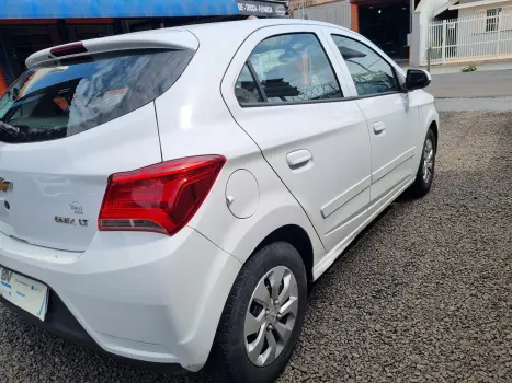 ONIX 1.0 MPFI LT 8V