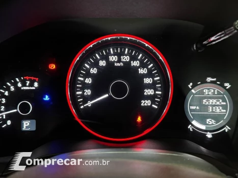 HR-V 1.8 16V FLEX TOURING 4P AUTOMATICO
