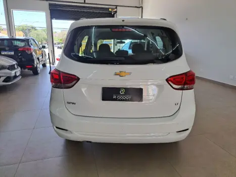 SPIN LT 1.8 8V Econo.Flex 5p Aut.
