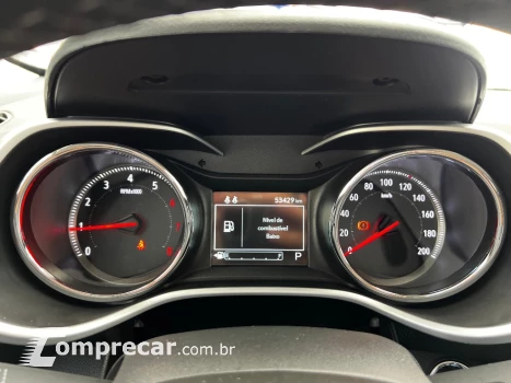 TRACKER LTZ 1.0 Turbo 12V Flex Aut.