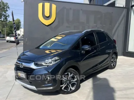 WR-V EXL 1.5 Flexone 16V 5p Aut.