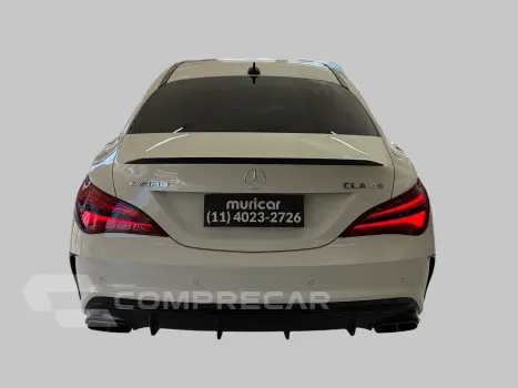 CLA 45 AMG 2.0 CGI GASOLINA 4MATIC SPEEDSHIFT