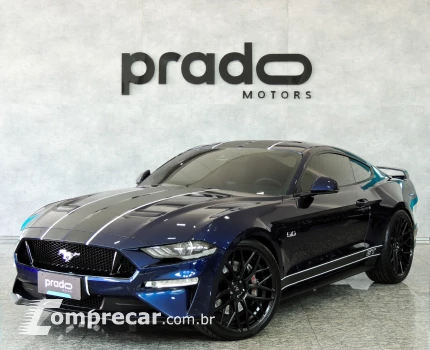 MUSTANG 5.0 GT Premium Coupé V8 32V