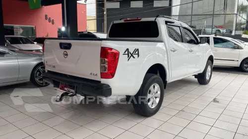 NISSAN FRONTIER 2.3 16V TURBO S CD 4X4
