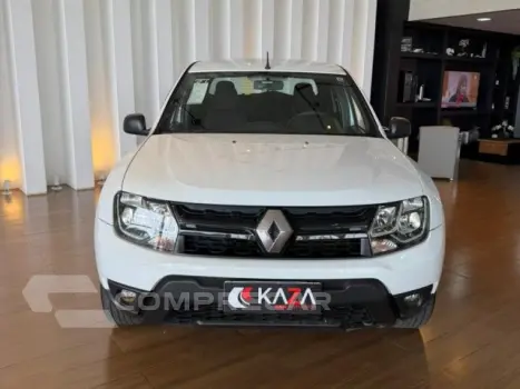 DUSTER OROCH - 1.6 16V SCE EXPRESS MANUAL